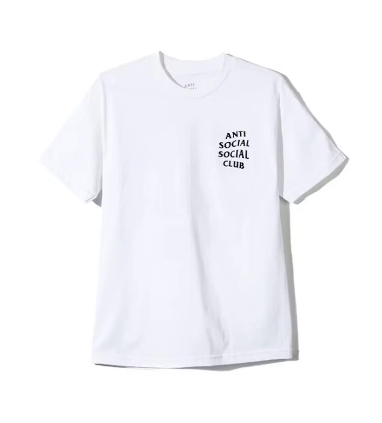 ASSC Kkoch White Tee - Image 2