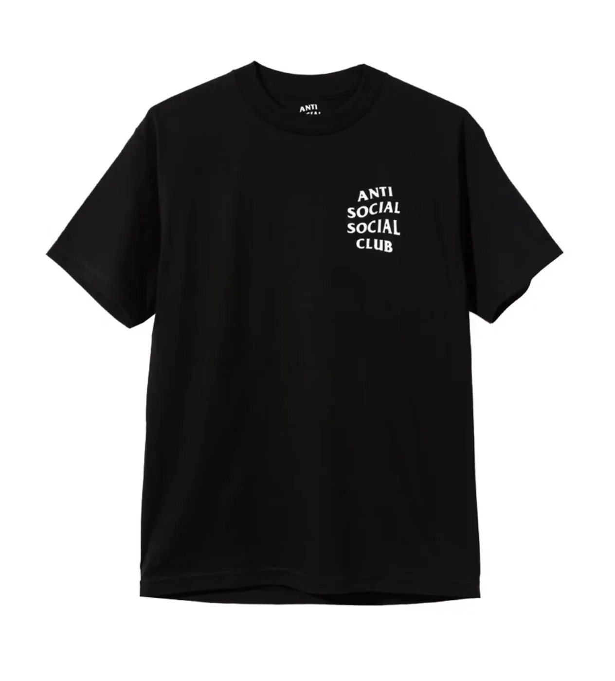 ASSC Logo Tee2 Black Tee - Image 2