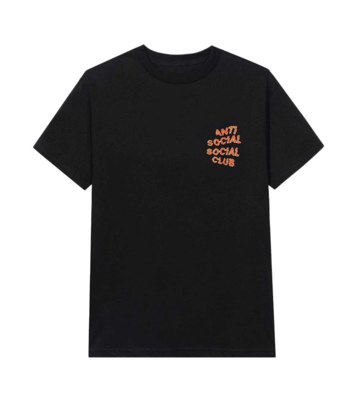 ASSC Maniac Red/Green Tee Black - Image 2