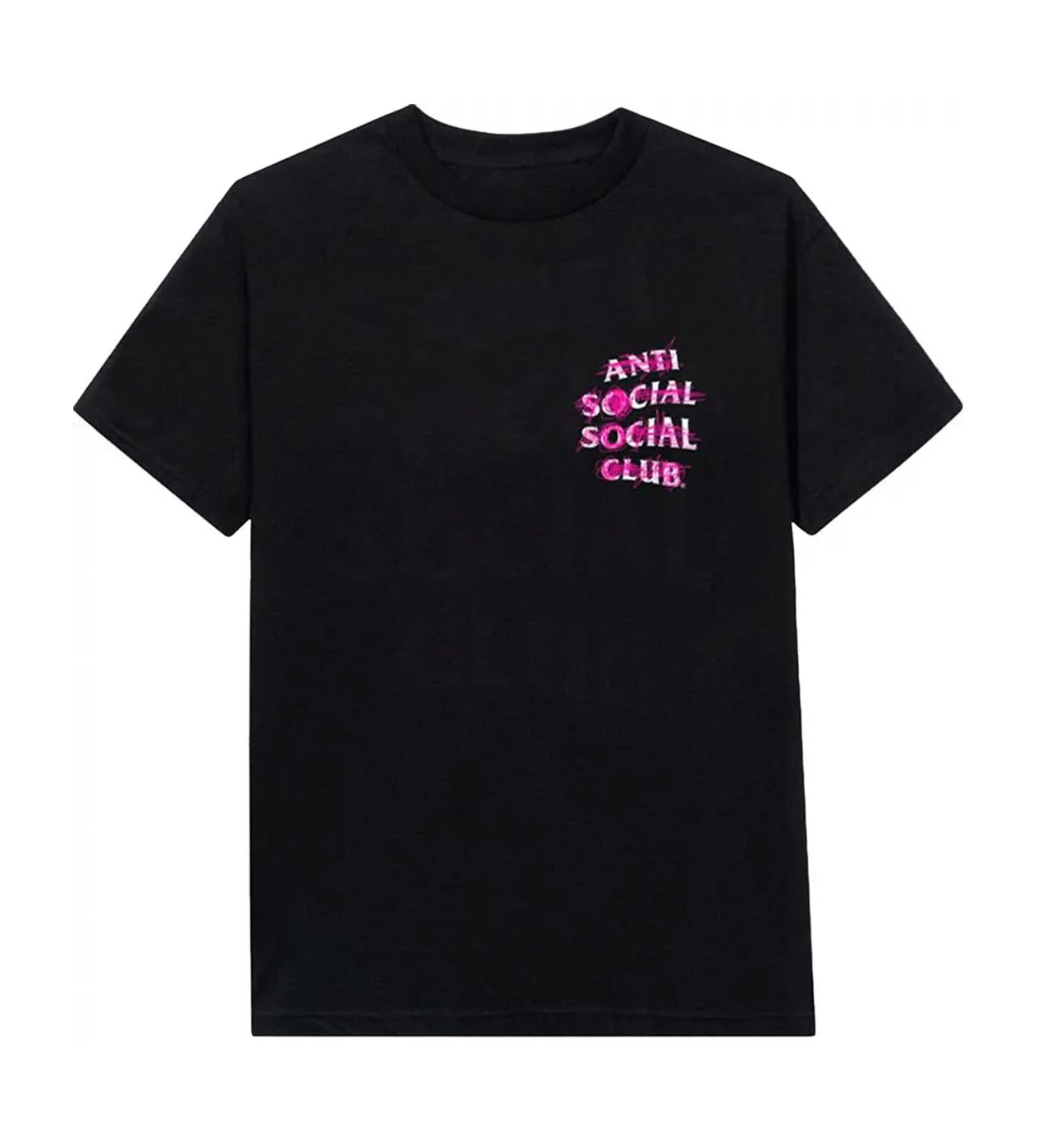 ASSC Nevermind Tee Black - Image 2