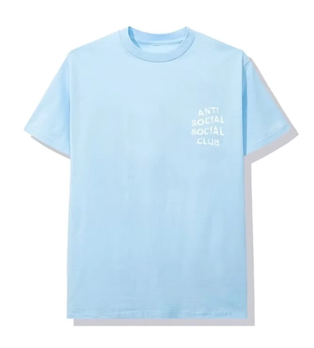 ASSC Partly Cloudy Sky Blue Tee - Image 2
