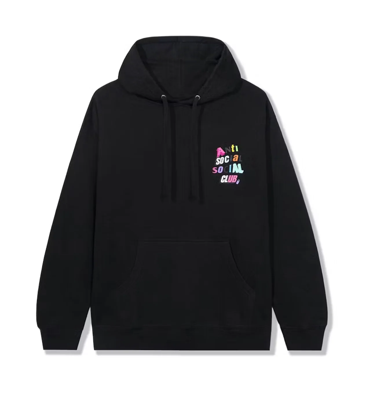 ASSC Real Me Hoodie Black - Image 2