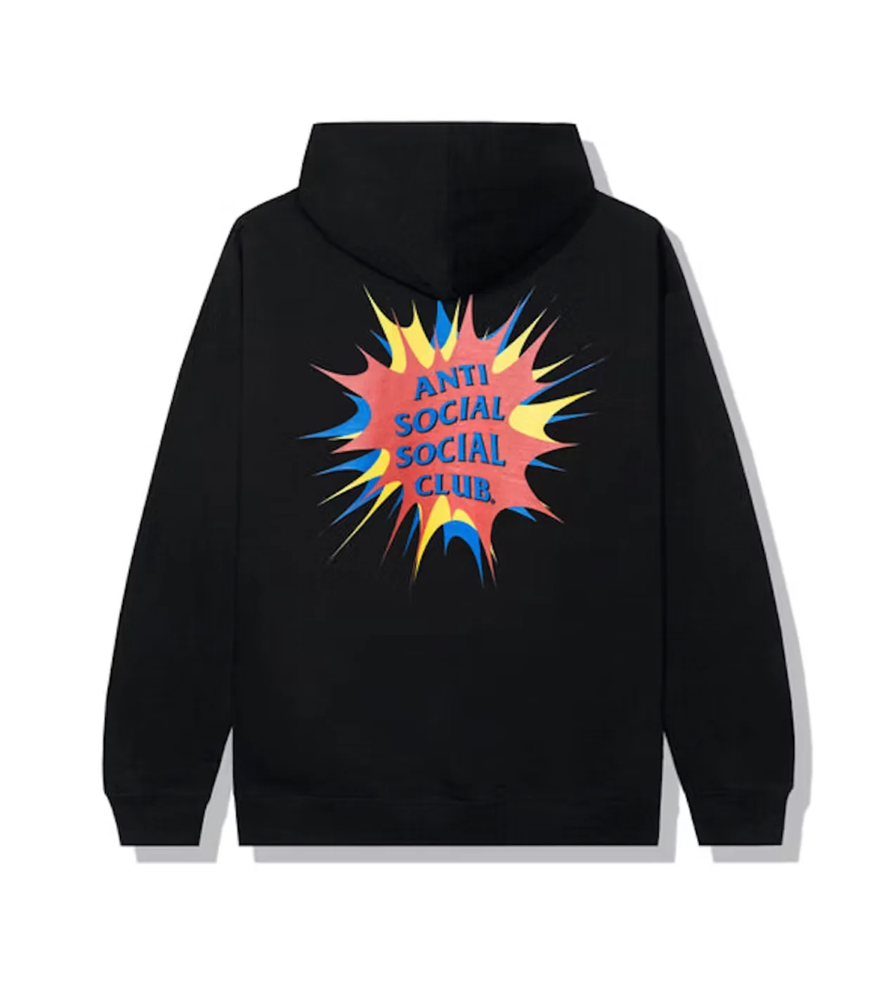 ASSC Stunned Black Hoodie - Image 2