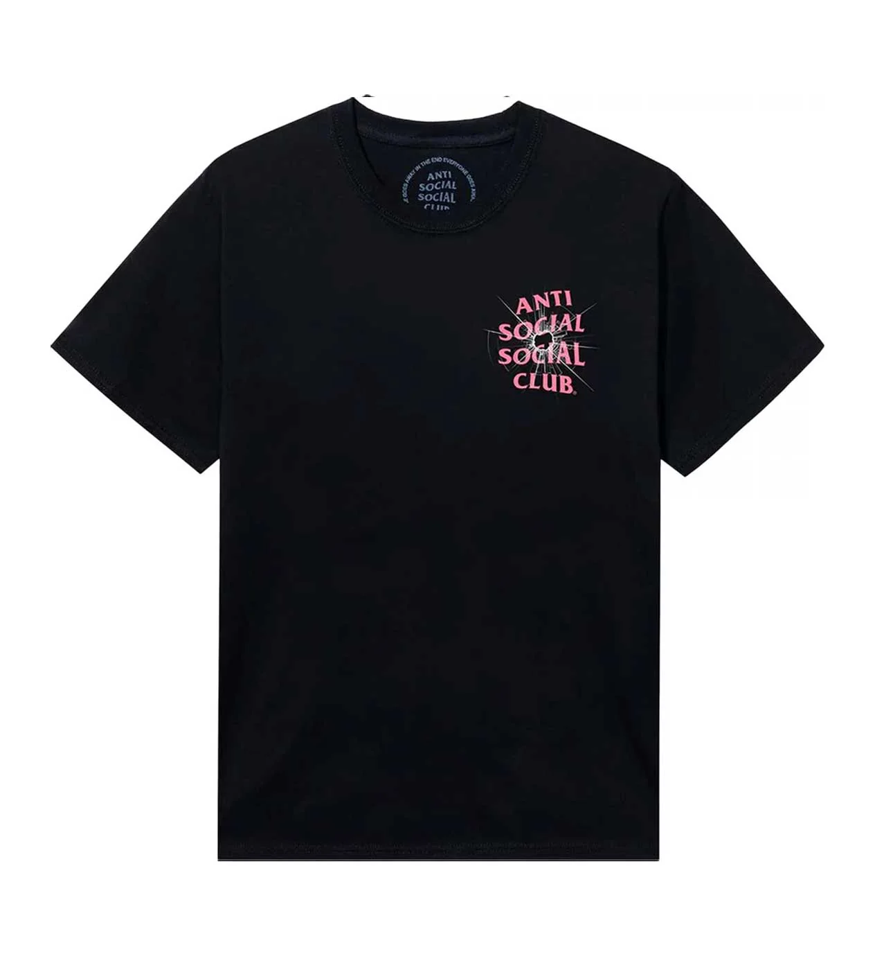 ASSC Theories Black Tee - Image 2