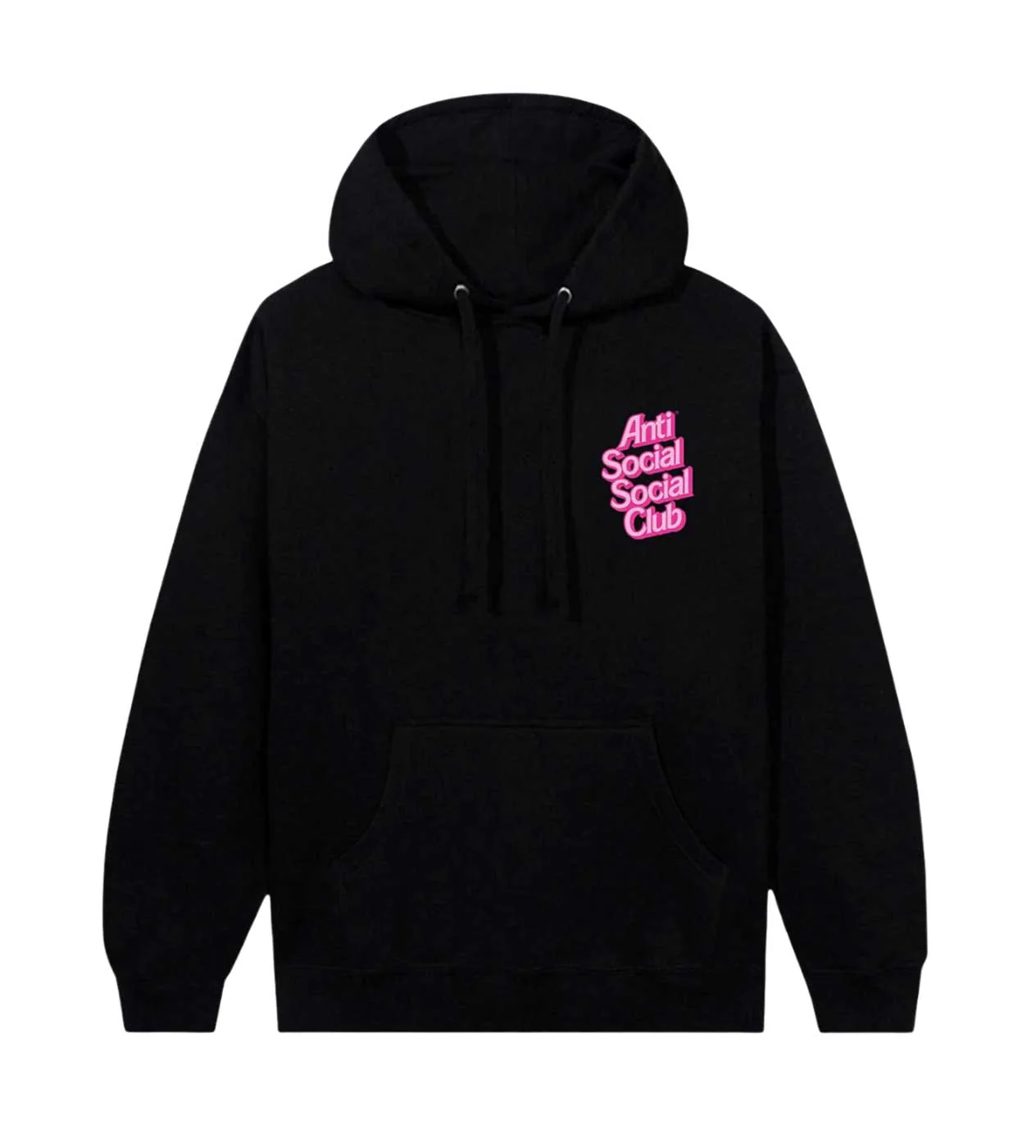 ASSC Timeless Black Hoodie - Image 2