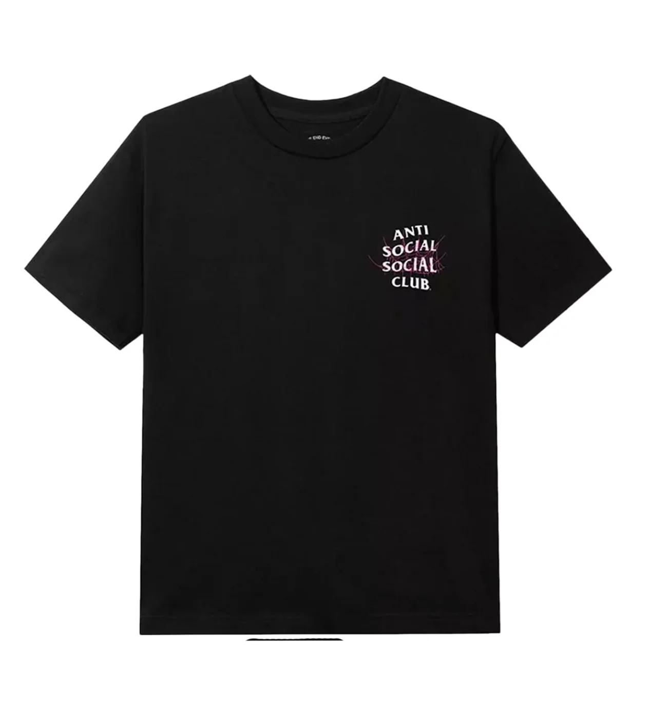 ASSC Web of Lies Black Tee - Image 2