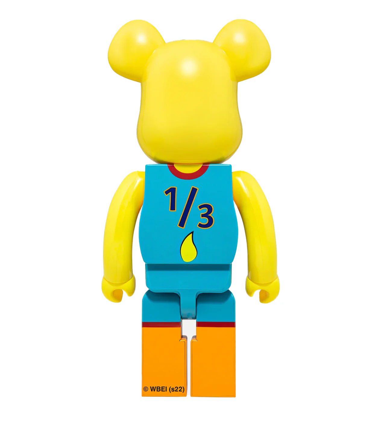 Bearbrick Tweety Tune Squad Ver-Os (1000%) - Image 2