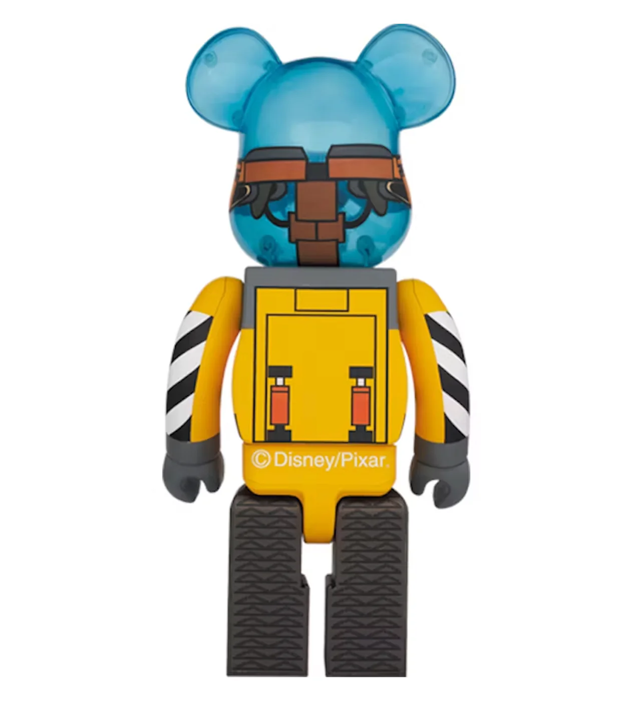 Bearbrick Wall-E (1000%) - Image 2
