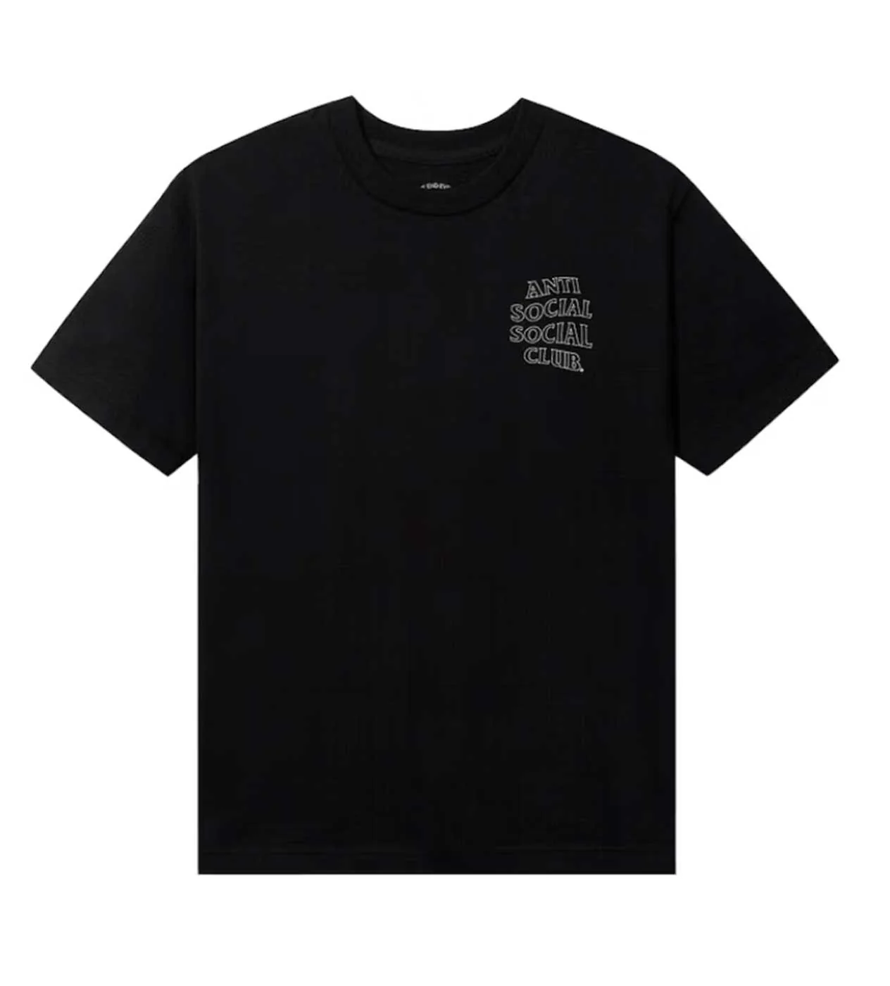 ASSC Berlin Black Tee - Image 2