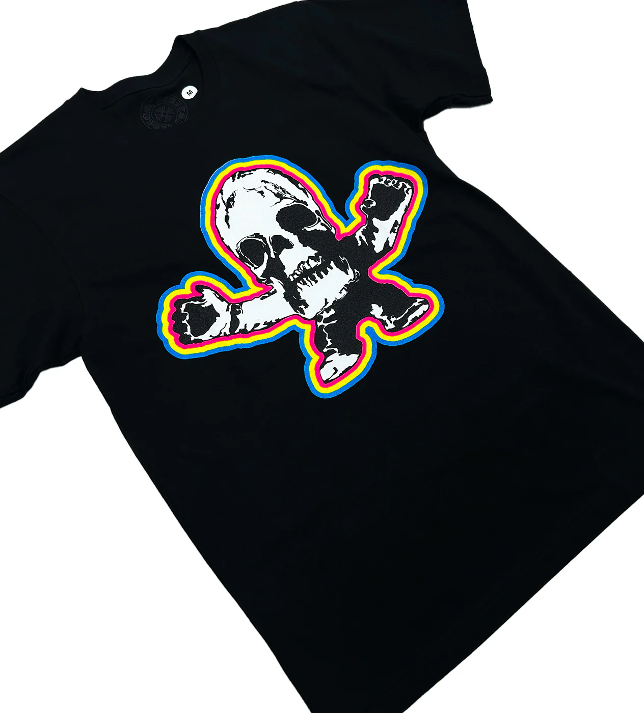 Chrome Hearts Foti Black Tee - Image 5