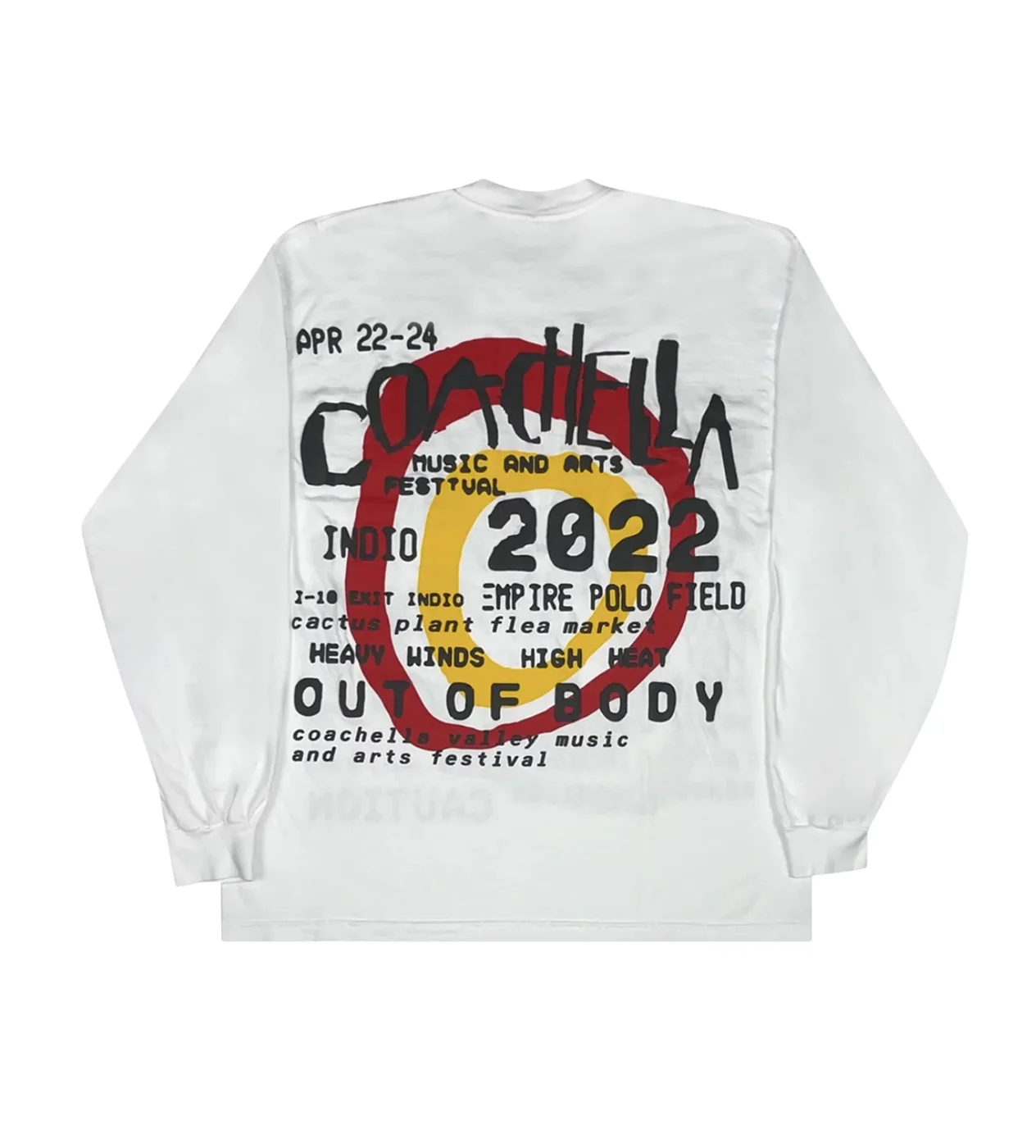 Coachella x CPFM ‘22 L/S - Image 2