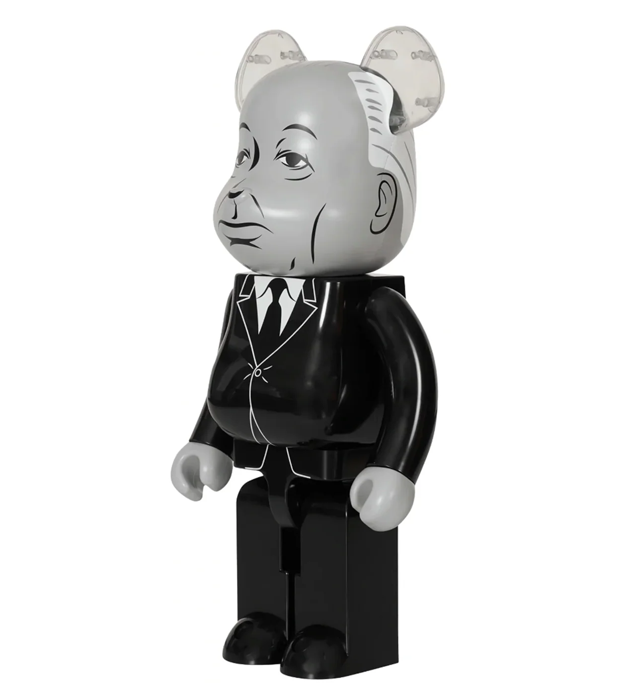 Bearbrick Alfred Hitchcock (1000%) - Image 2