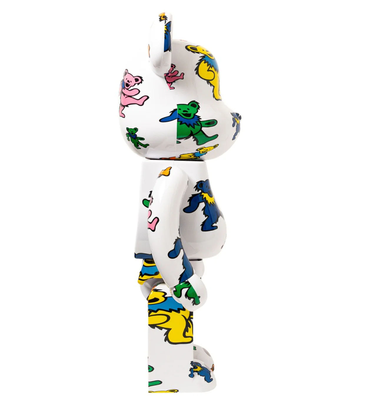 Bearbrick Grateful Dead (Dancing Bear) (1000%) - Image 3