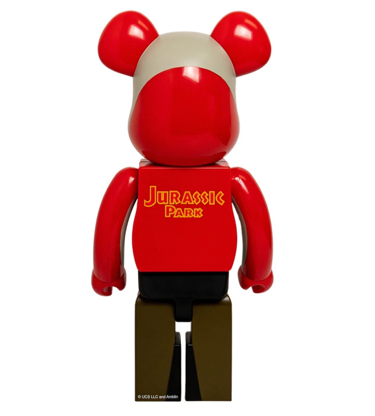 Bearbrick Jurassic Park (1000%) - Image 2