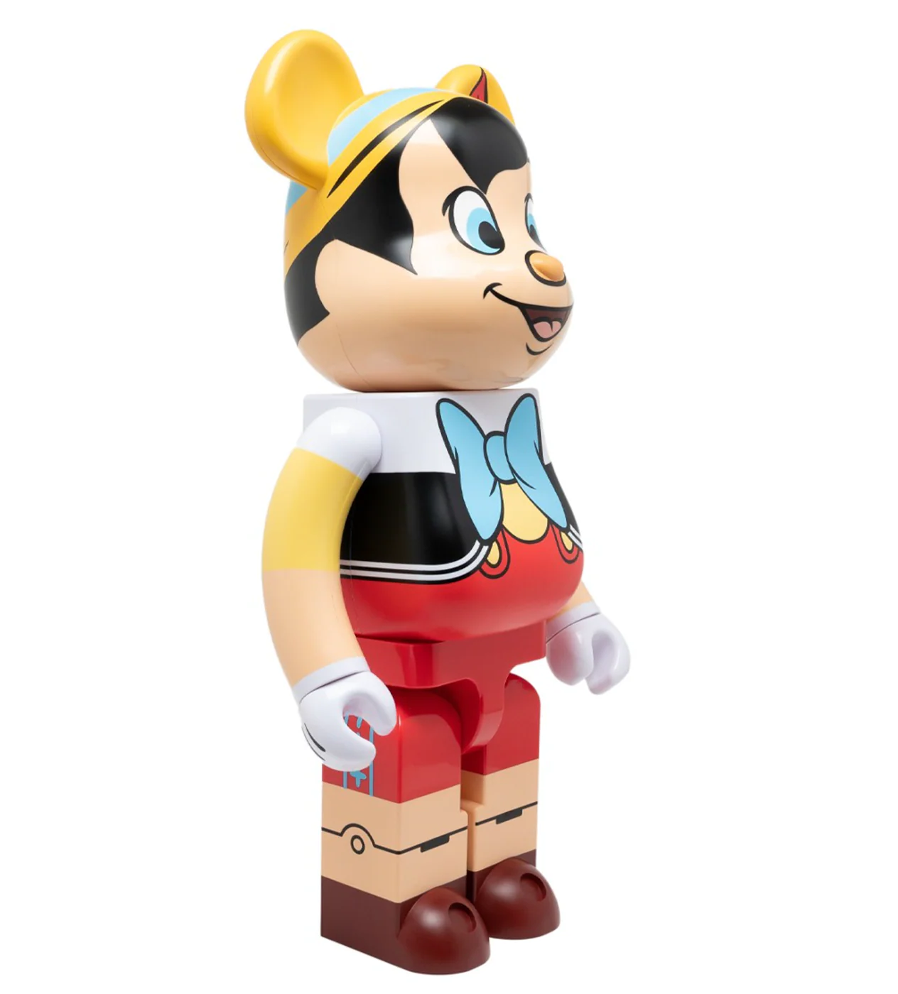 Bearbrick Pinocchio (1000%) - Image 3