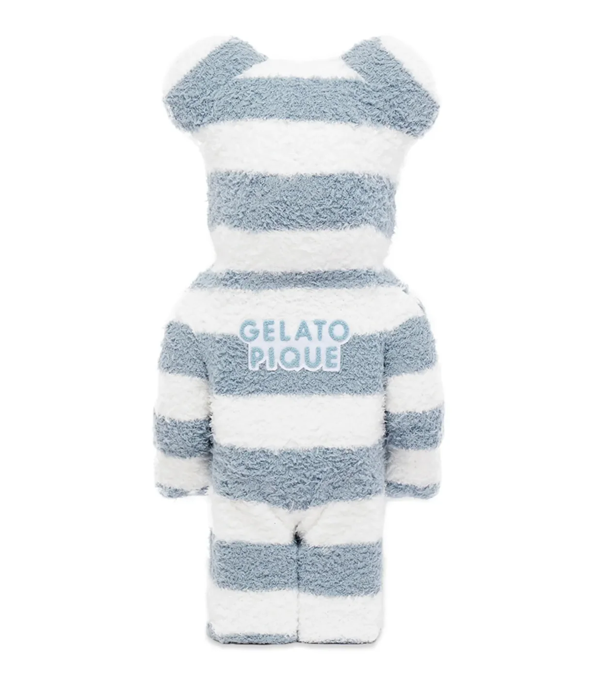 Bearbrick Gelato Pique Mint White (1000%) - Image 2