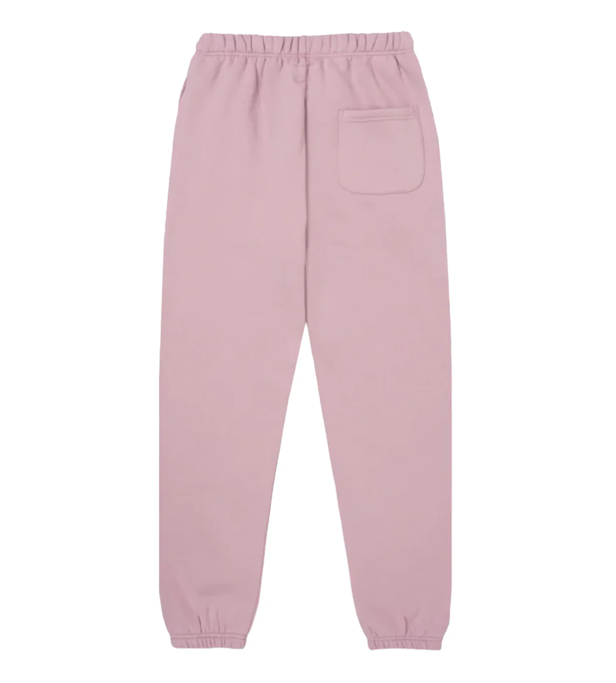 Butterfly Fleece Sweatpants Pink - Image 2