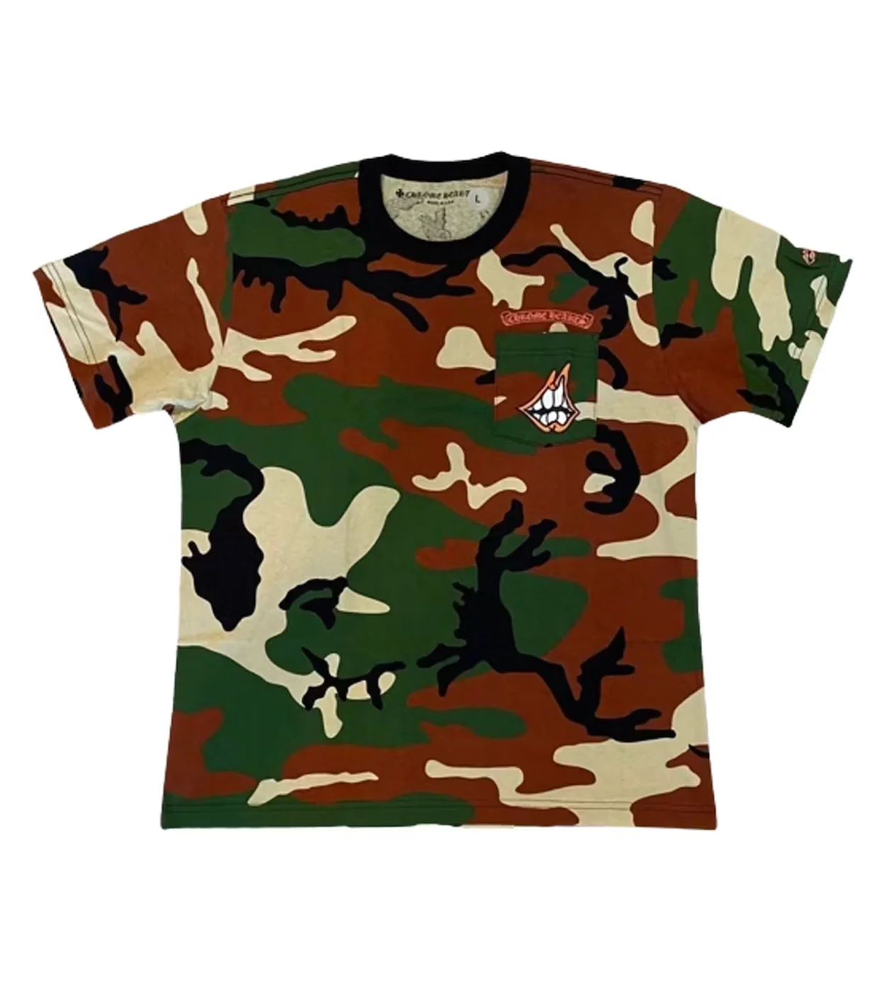 Chrome Hearts Camo Pocket - Image 2