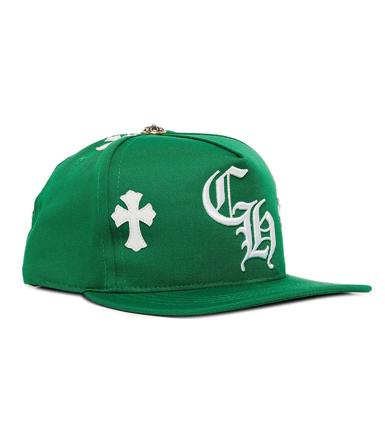 Chrome Hearts Green Hat - Image 2