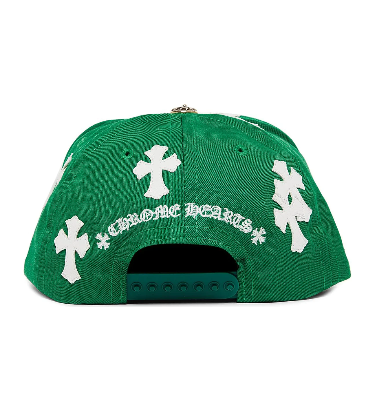 Chrome Hearts Green Hat - Image 3