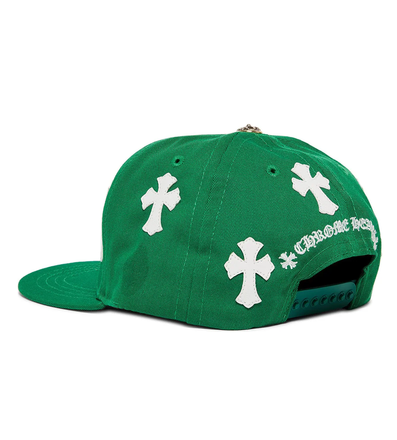 Chrome Hearts Green Hat - Image 4