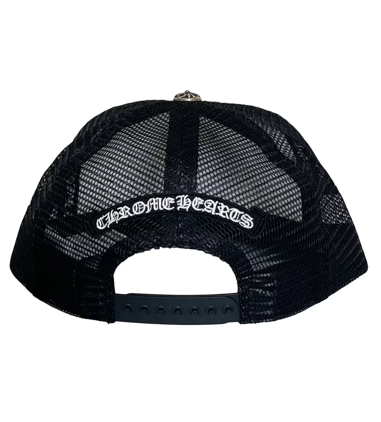 Chrome Hearts Multicolor Trucker Cap - Image 2
