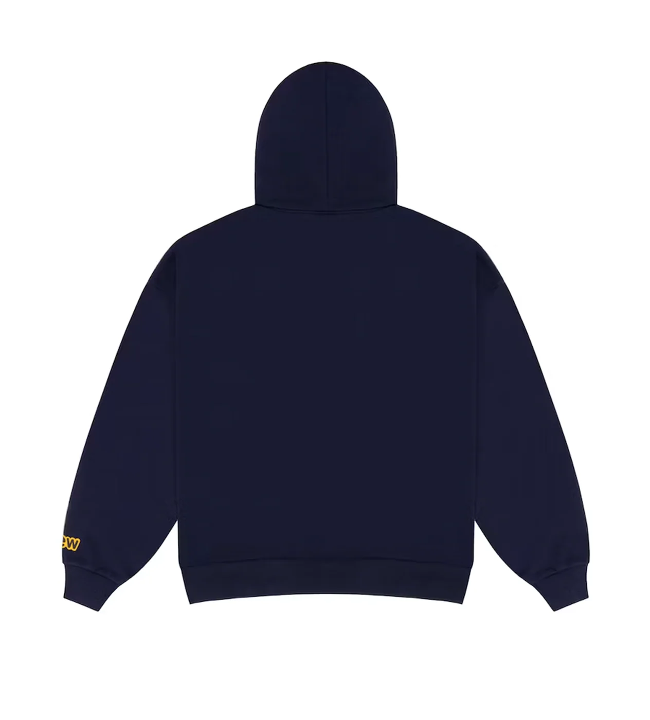 Drew House Navy Hoodie - Image 2