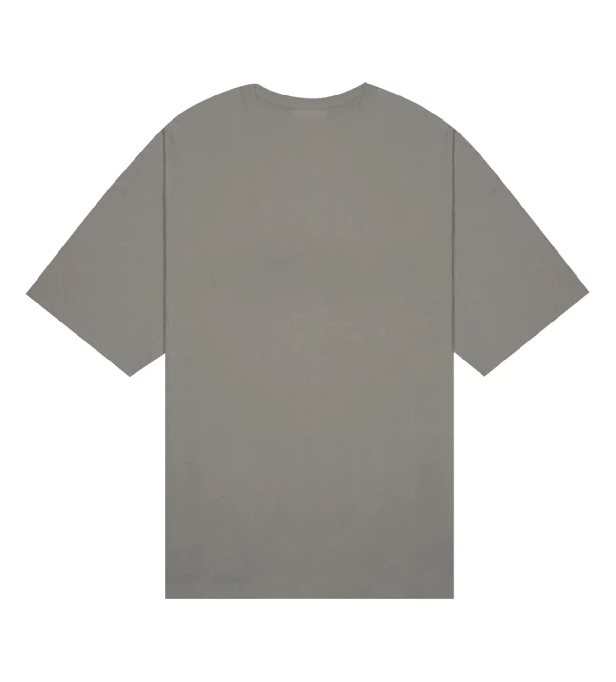 Essentials Cement Tee Front Logo - Image 2
