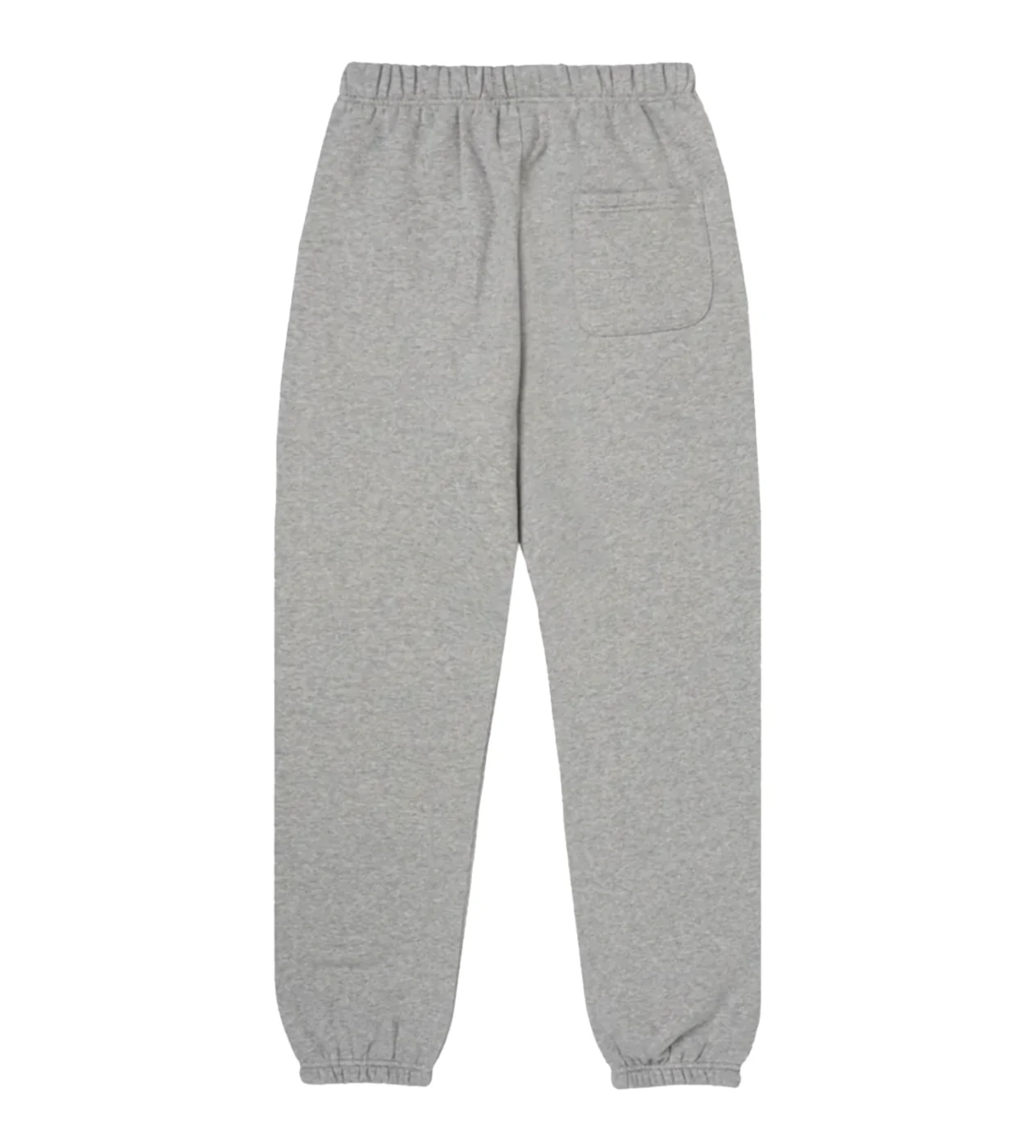 Butterfly Fleece Sweatpants Grey - Image 2