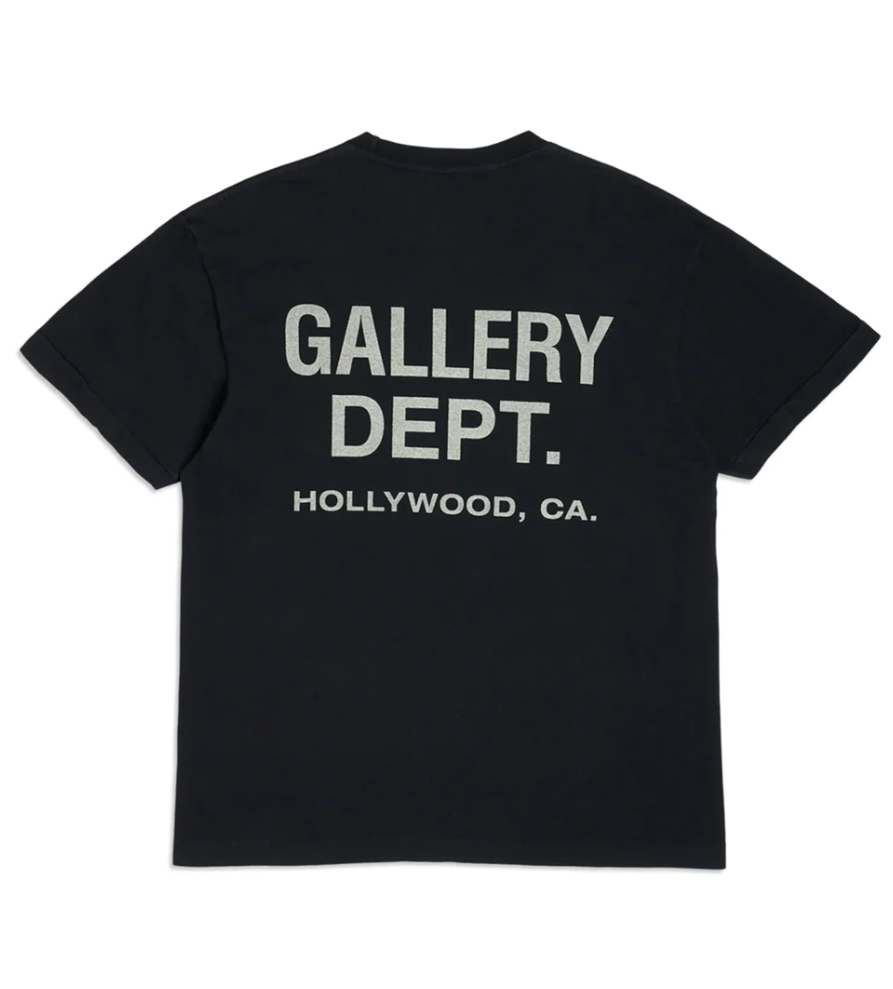 Gallery Dept. Tee Black - Image 2