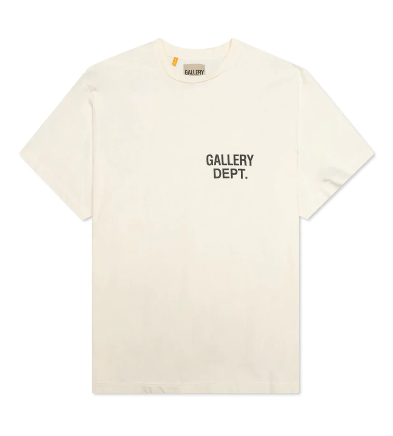Gallery Dept. Cream Tee - Image 2