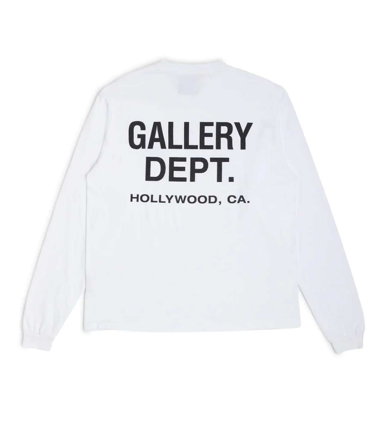 Gallery Dept. L/S White - Image 2