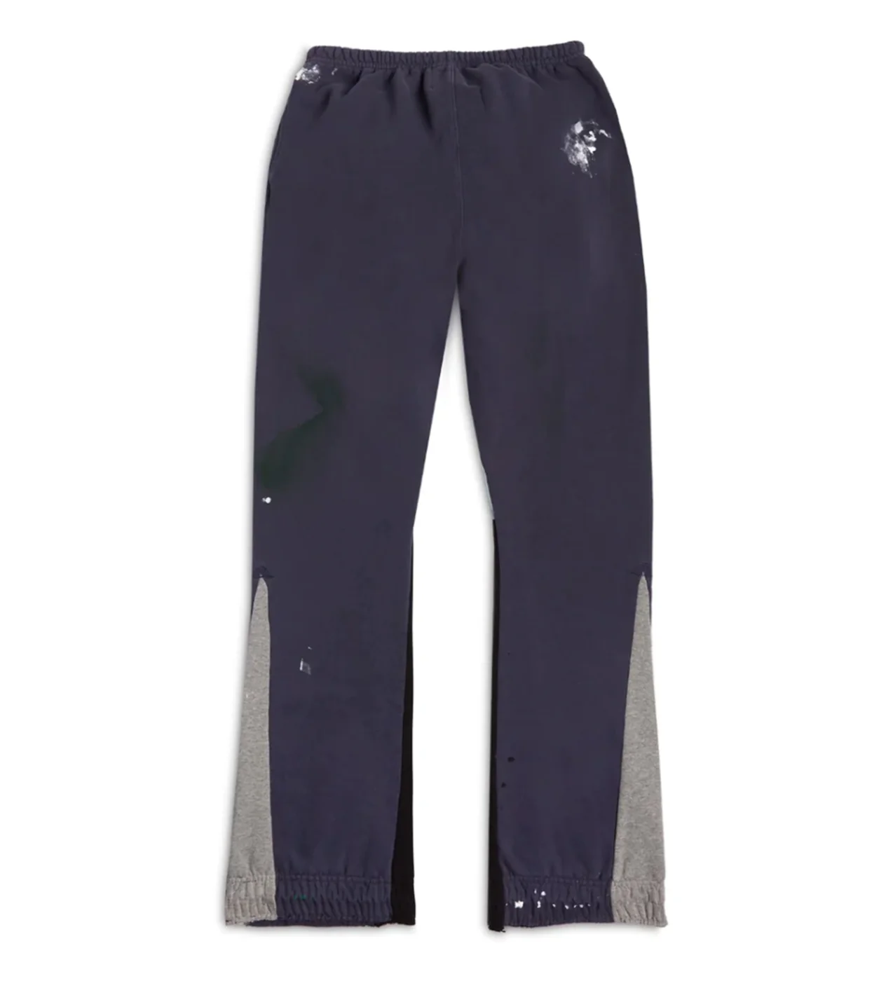 Gallery Dept. Flare Sweats Navy - Image 2