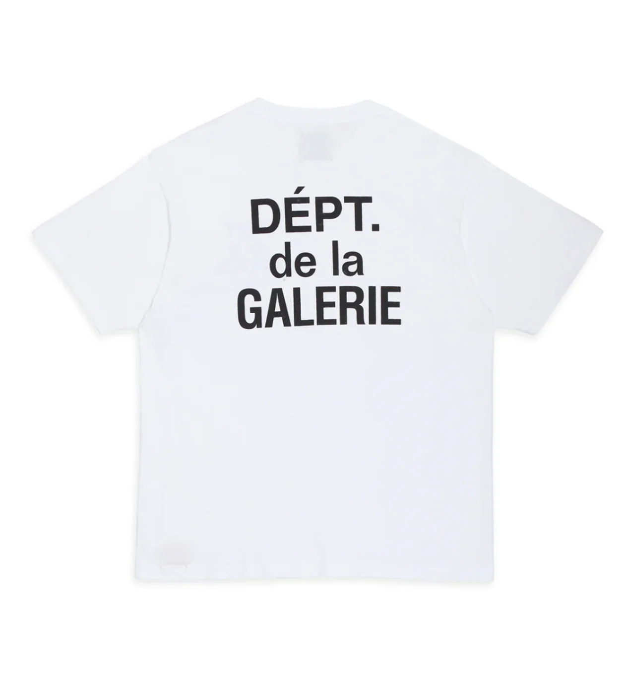 Gallery Dept. French White Tee - Image 2
