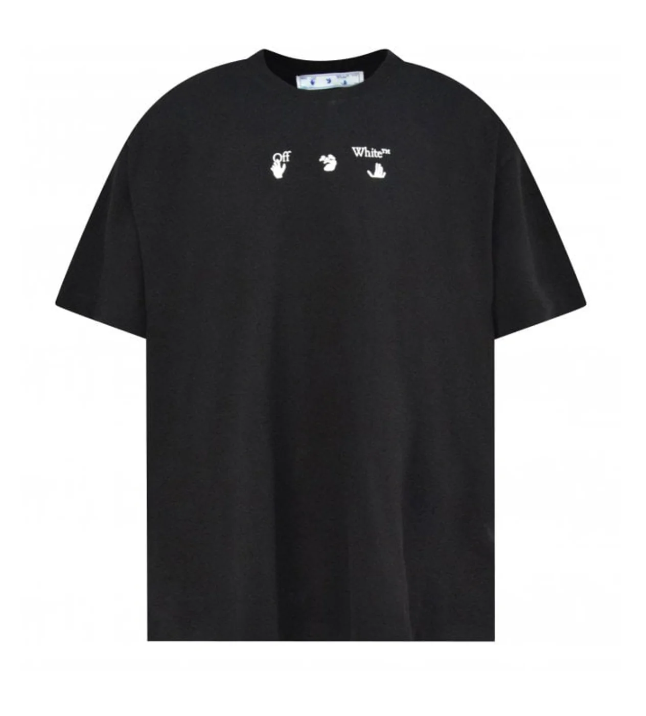 Off-White Black Marker Arrows T-Shirt Black - Image 2