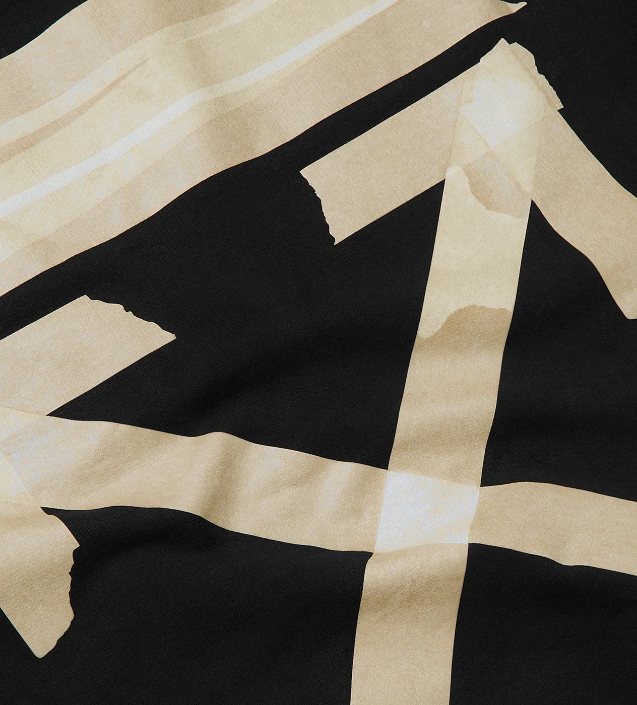 Off-White Duct Tape Crewneck - Image 3