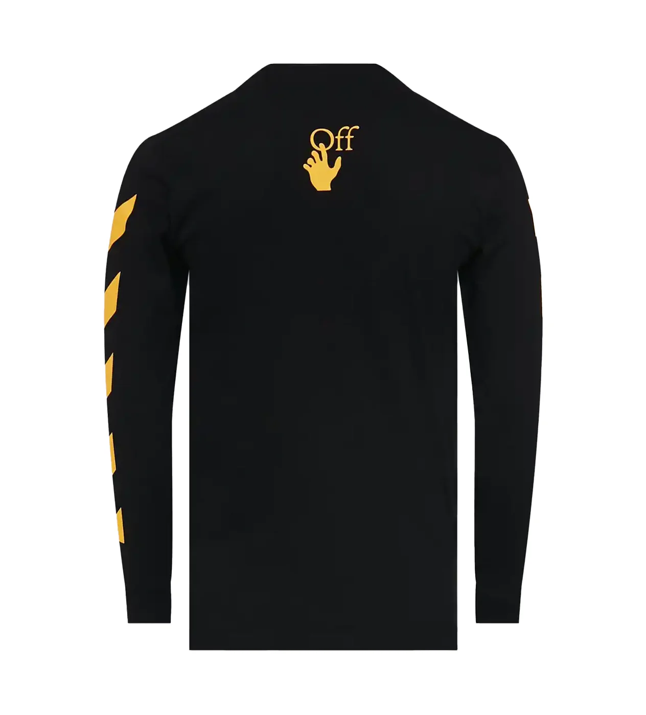 Off-White Black Caravaggio Long Sleeve - Image 2