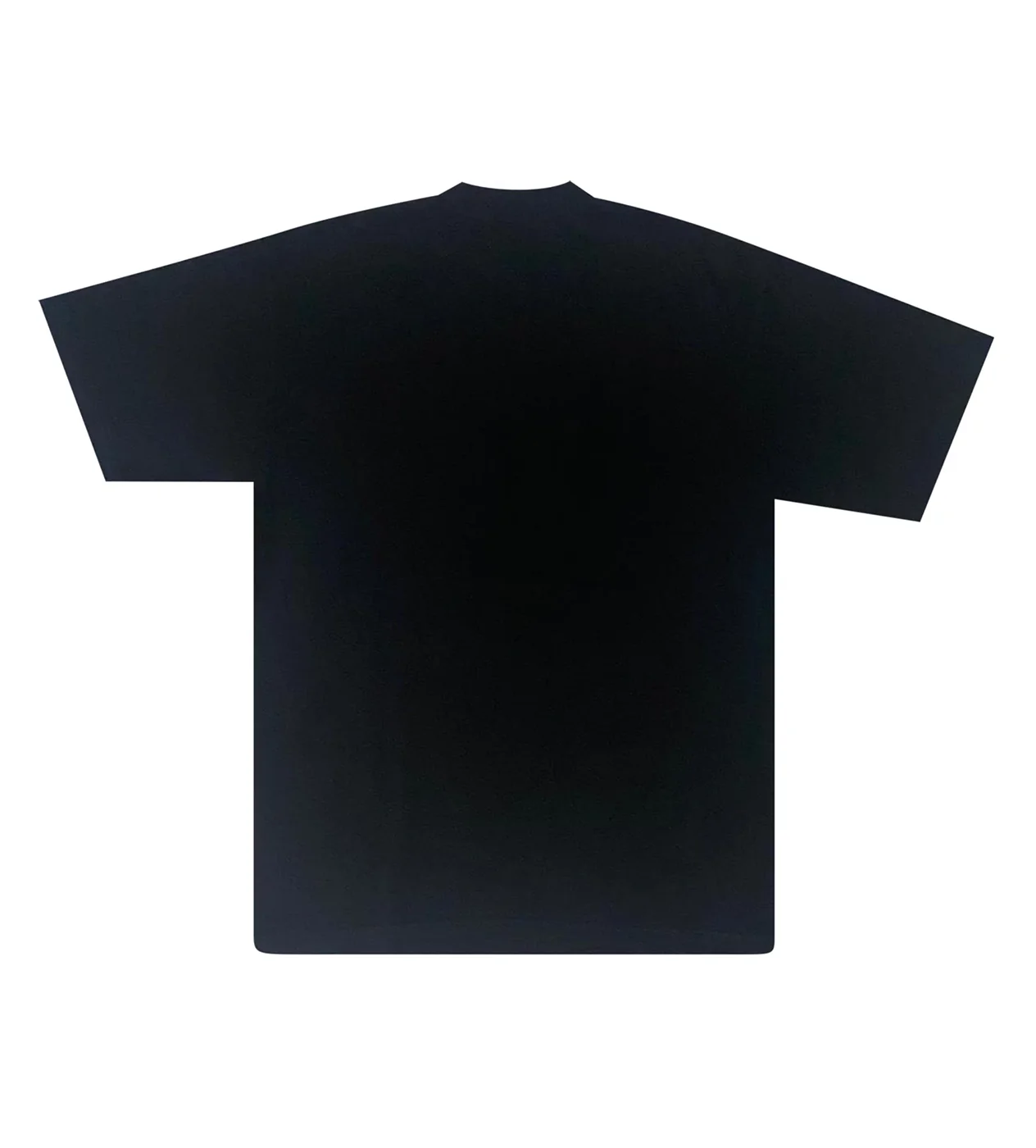 Psychworld Digital Tee Black/Blue - Image 2