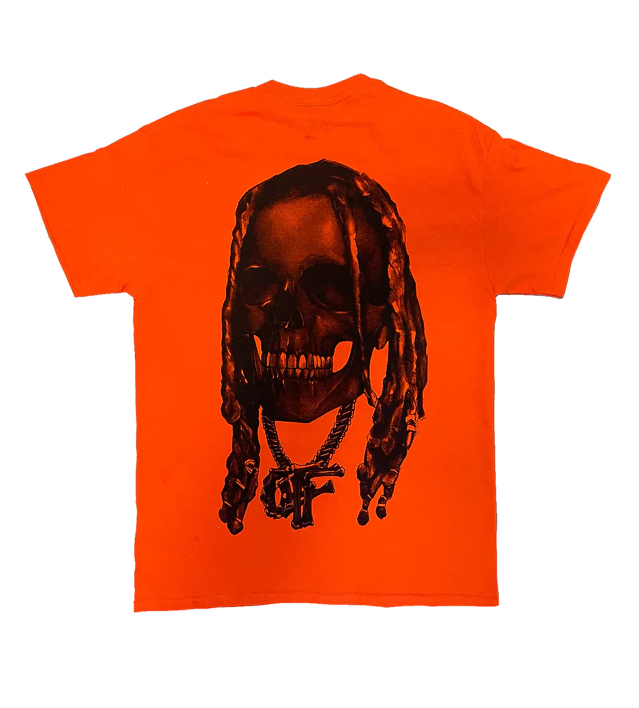 Revenge Orange Bones Lil Durk - Image 2