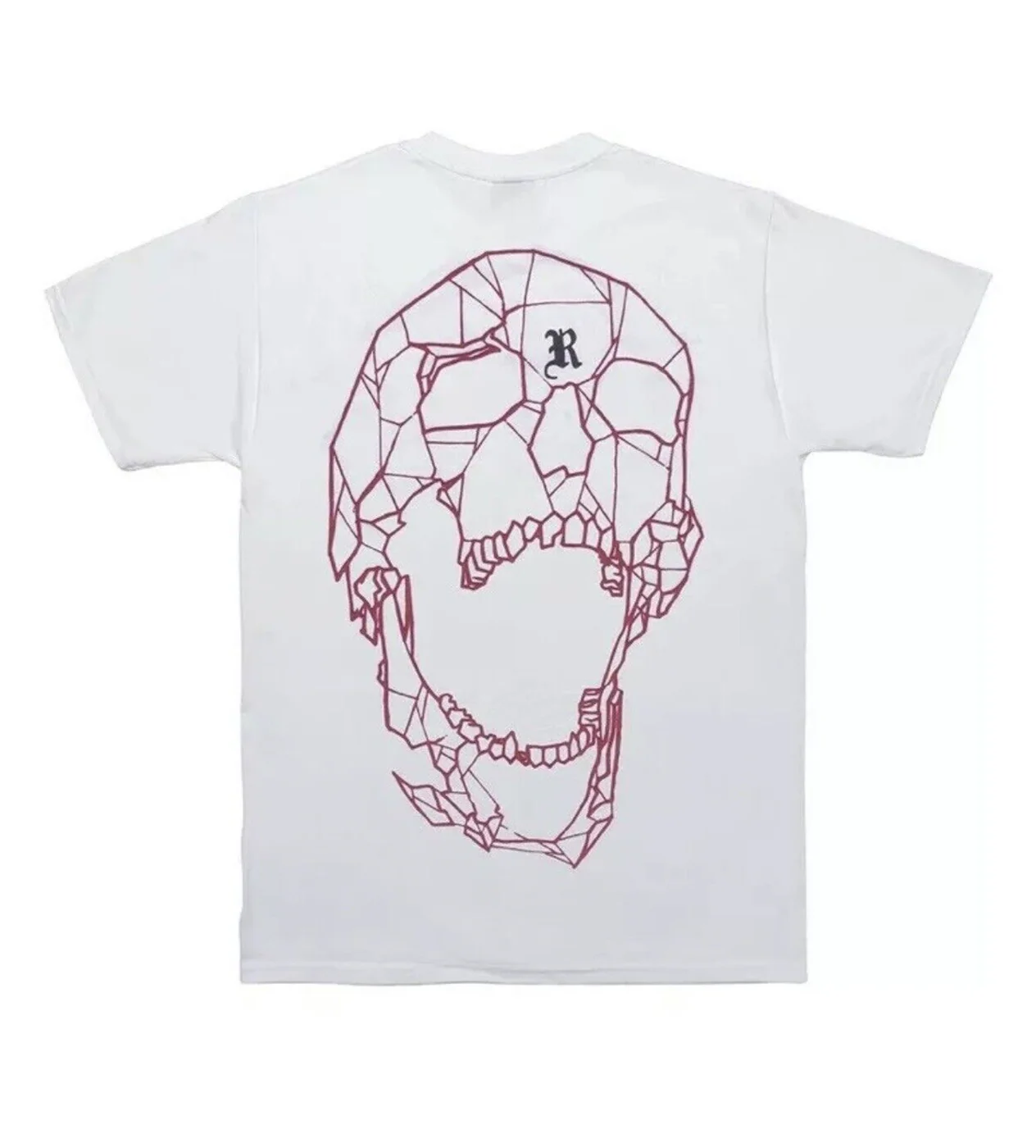 Revenge Spider Tee White - Image 2