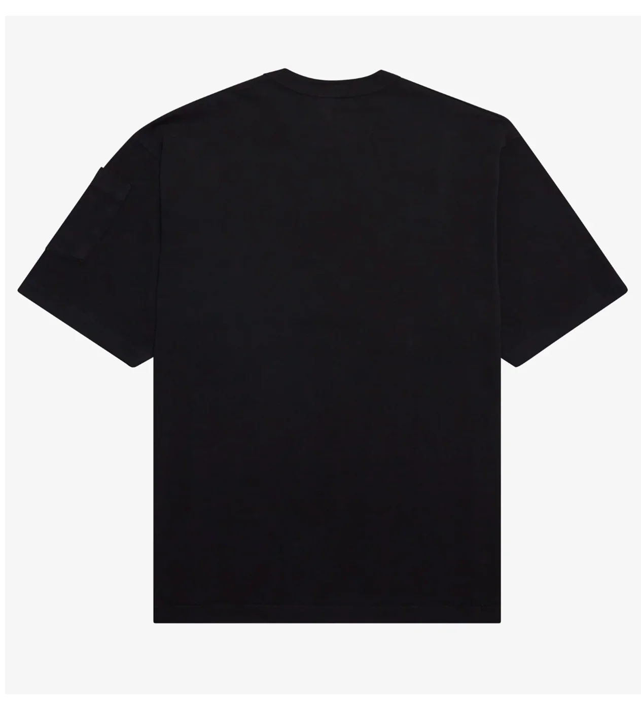 Sicko Miami Tee Black - Image 3