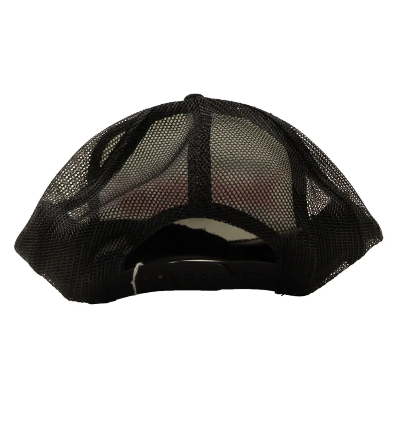 Sicko Trucker Hat Black/Yellow - Image 4