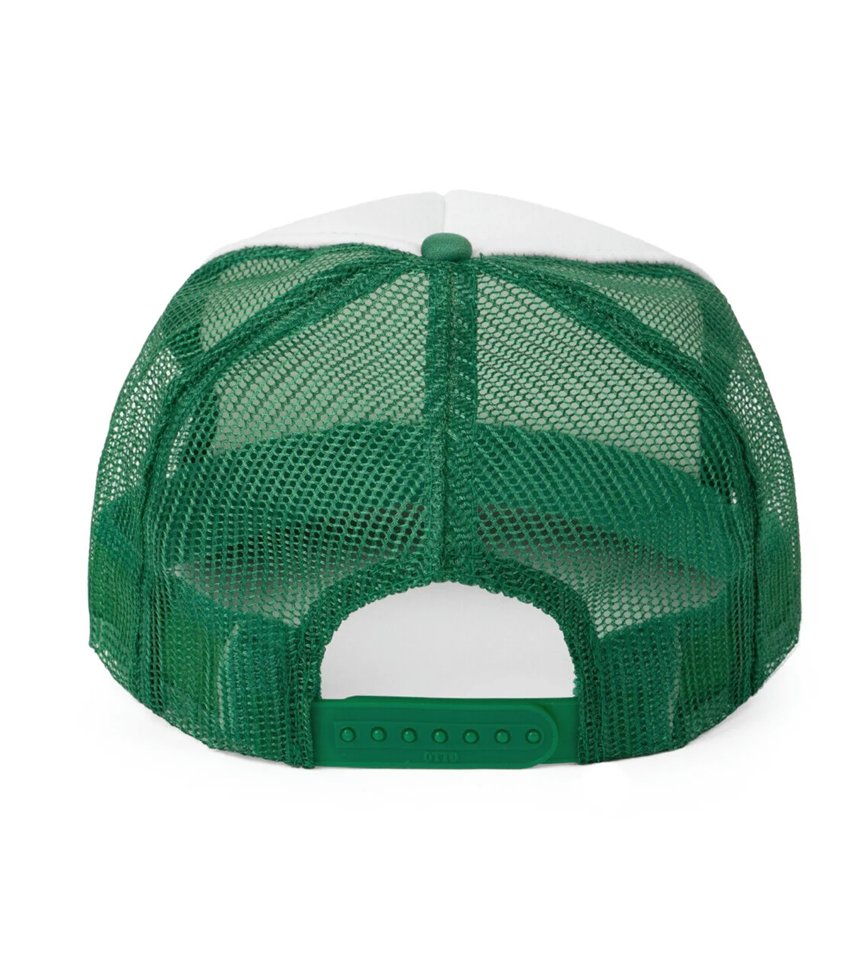 Sicko Trucker Hat Green/White - Image 3