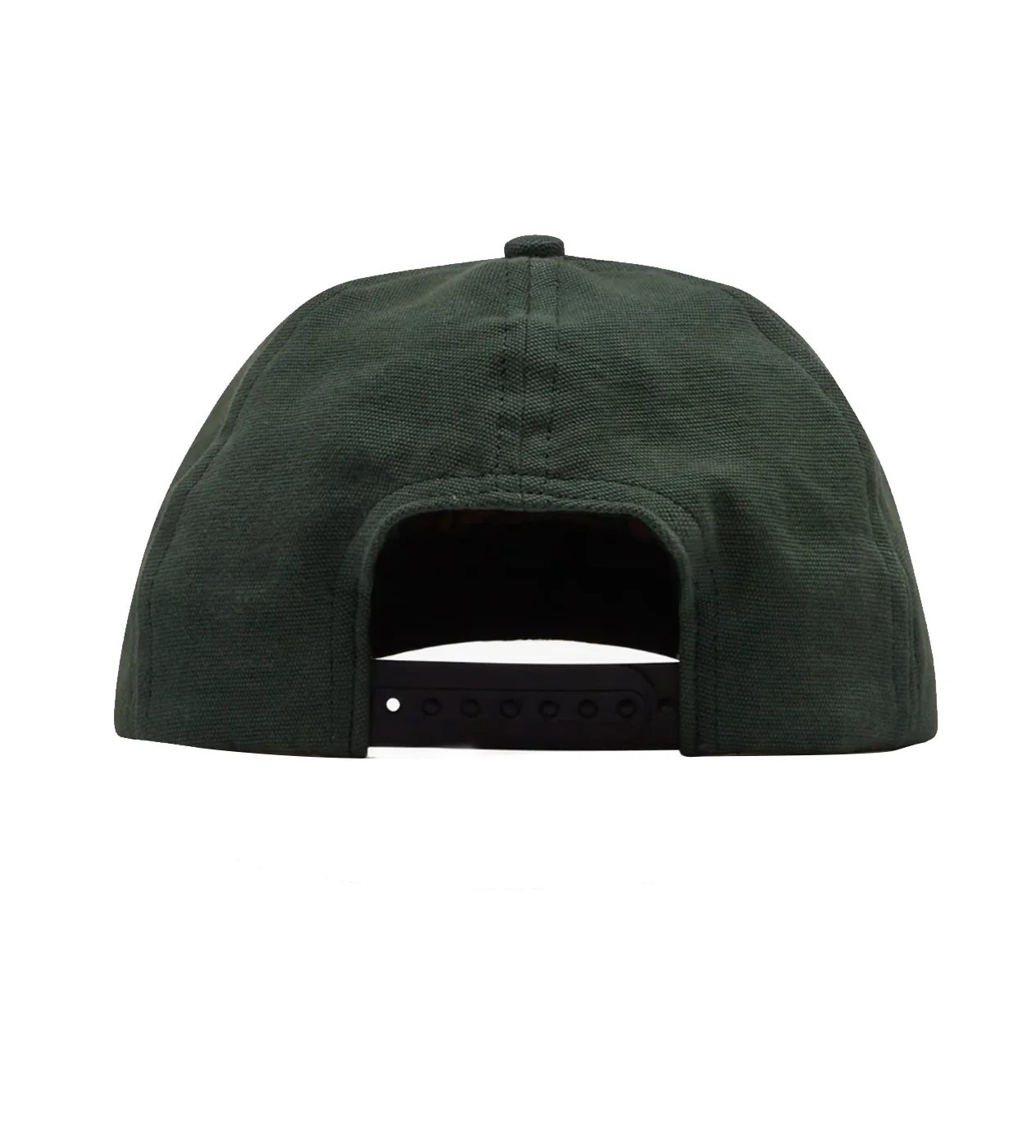 Sicko Trucker Brim Hat Green/Orange - Image 3