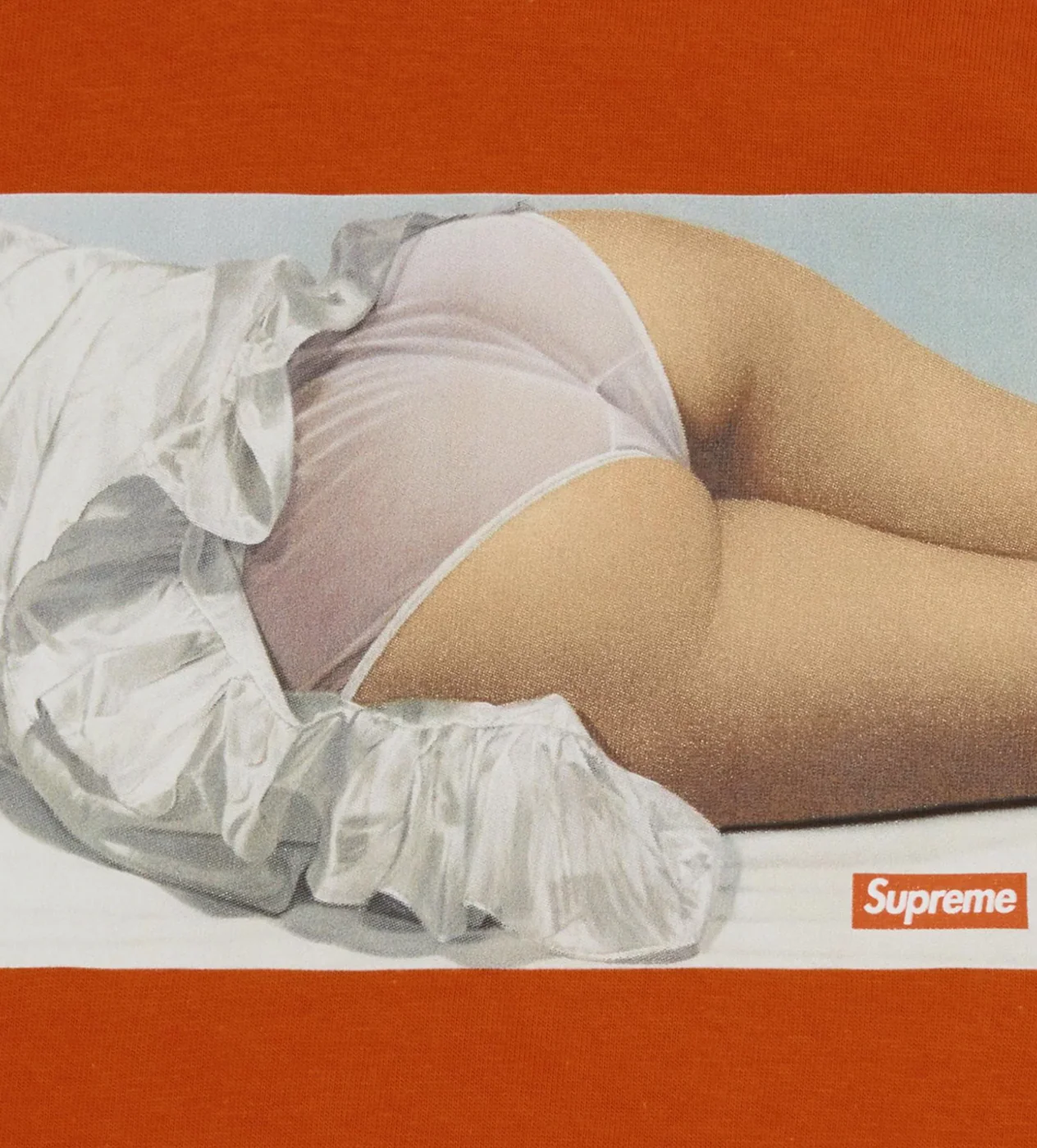 Supreme Maude Tomato Tee - Image 3