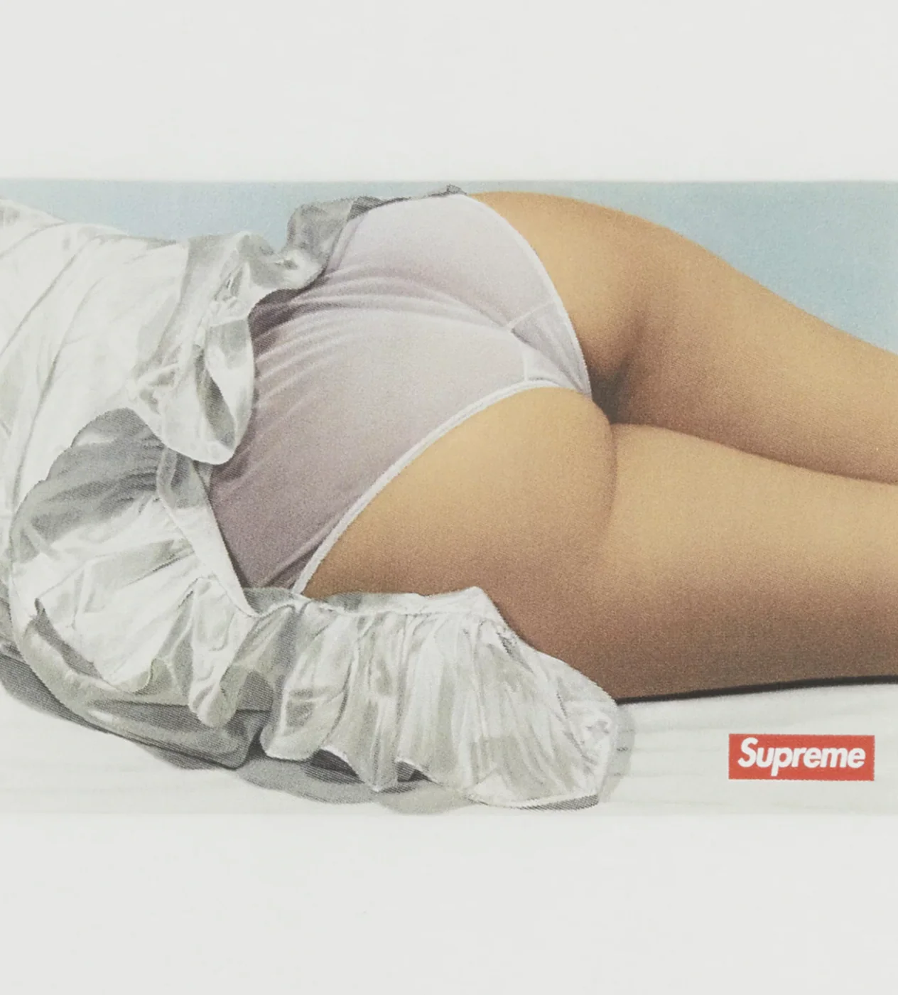 Supreme Maude White Tee - Image 3