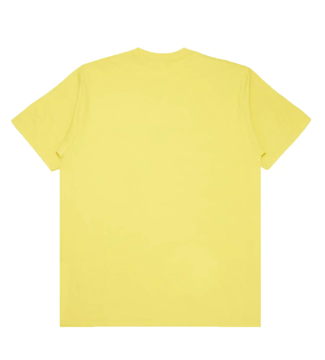 Supreme Tradition Yellow Tee - Image 2