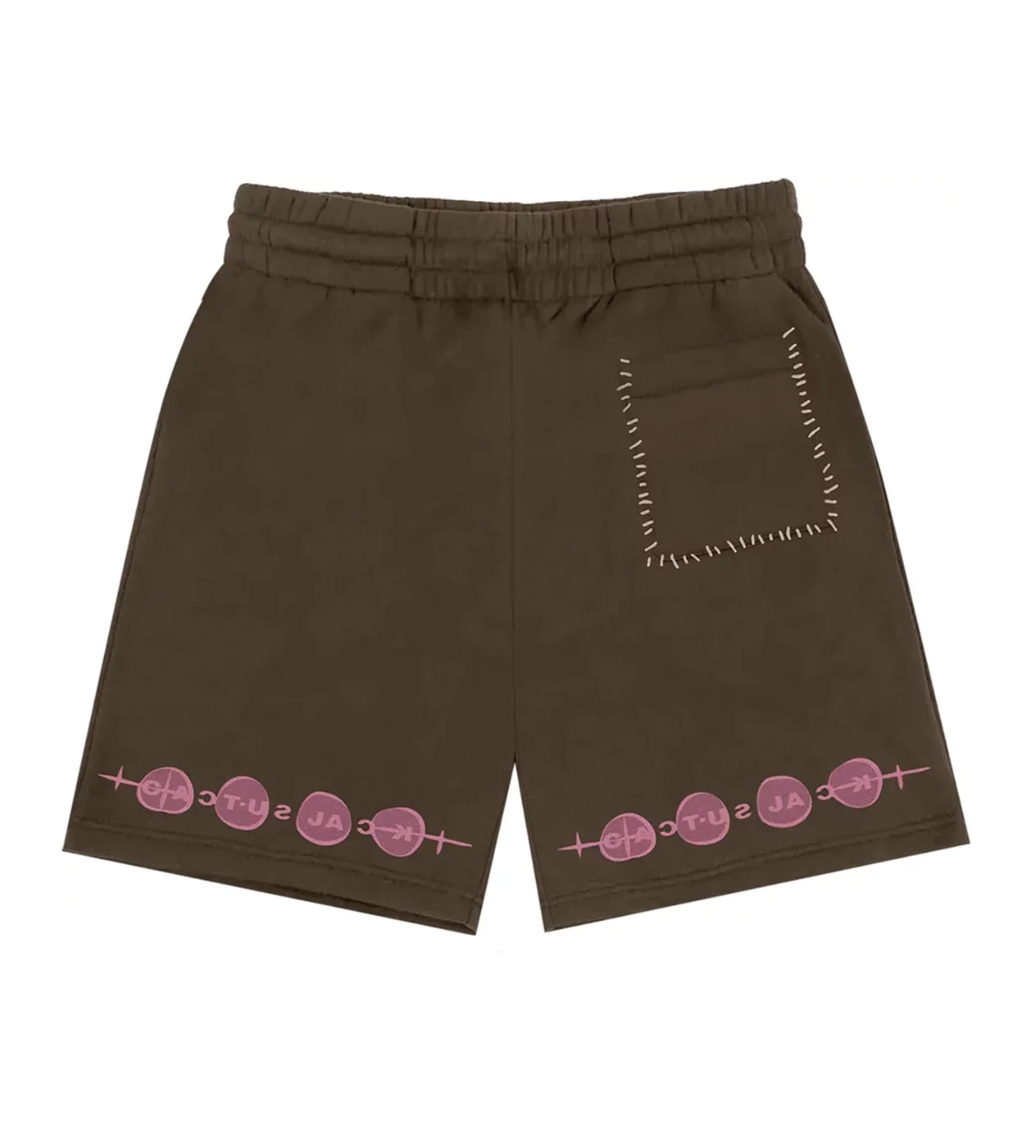 Travis Scott Sun Shorts - Image 2