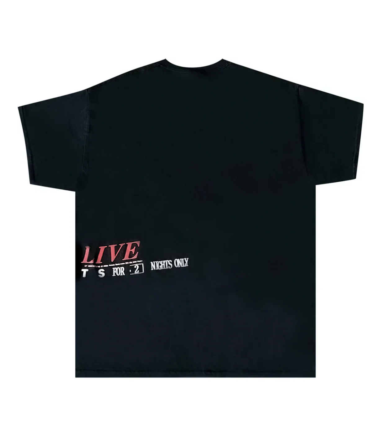 Travis Scott Union Jack Tee - Image 2