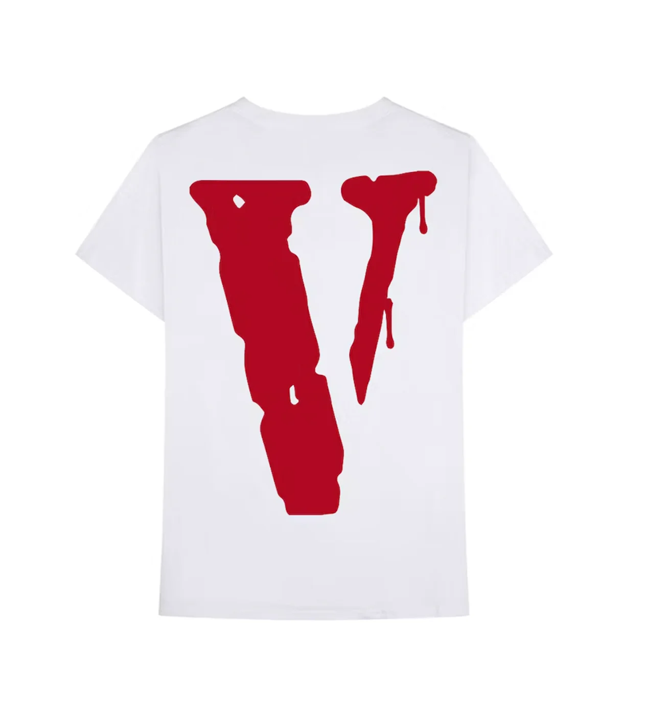 Vlone City Morgue Drip White - Image 2